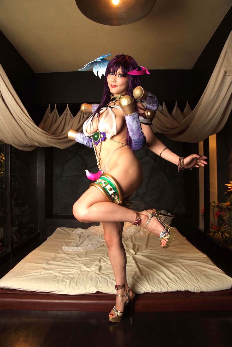 [Haruka] Lunaruna (Nữ hoàng lưỡi)