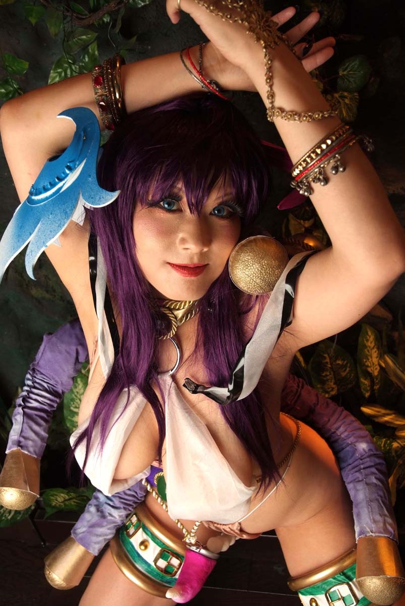 [Haruka] Lunaruna (Nữ hoàng lưỡi)