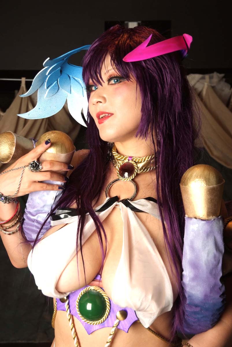 [Haruka] Lunaruna (Nữ hoàng lưỡi)