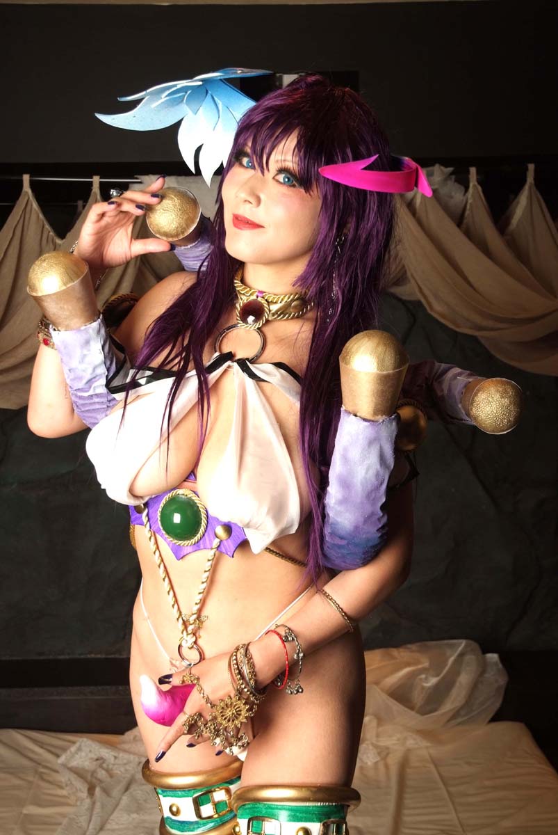 [Haruka] Lunaruna (Nữ hoàng lưỡi)