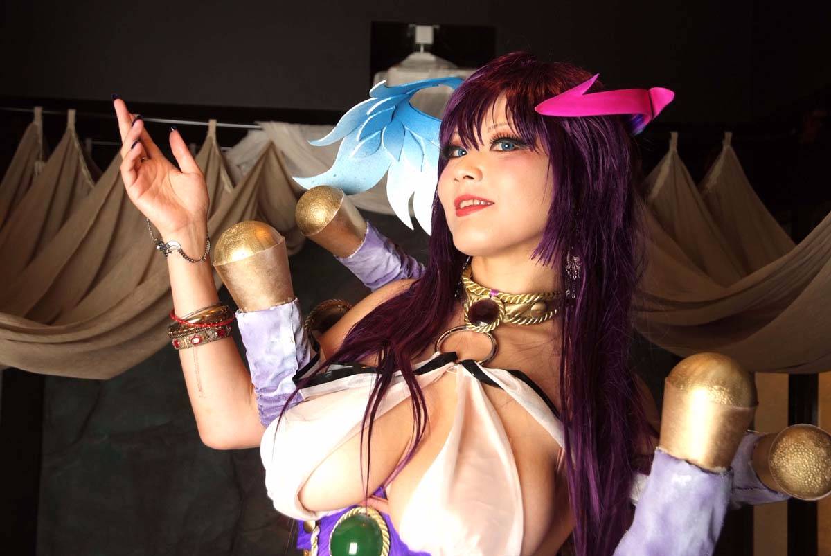 [Haruka] Lunaruna (Nữ hoàng lưỡi)