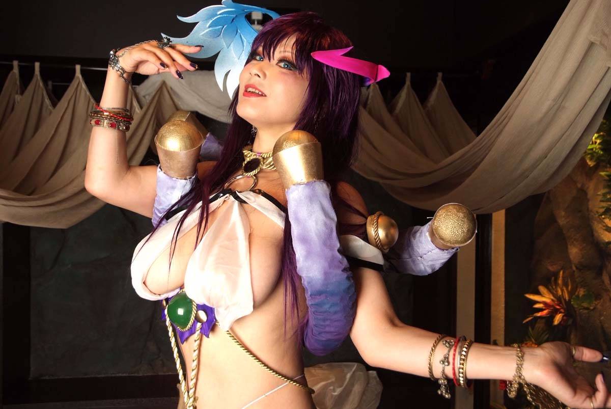 [Haruka] Lunaruna (Nữ hoàng lưỡi)