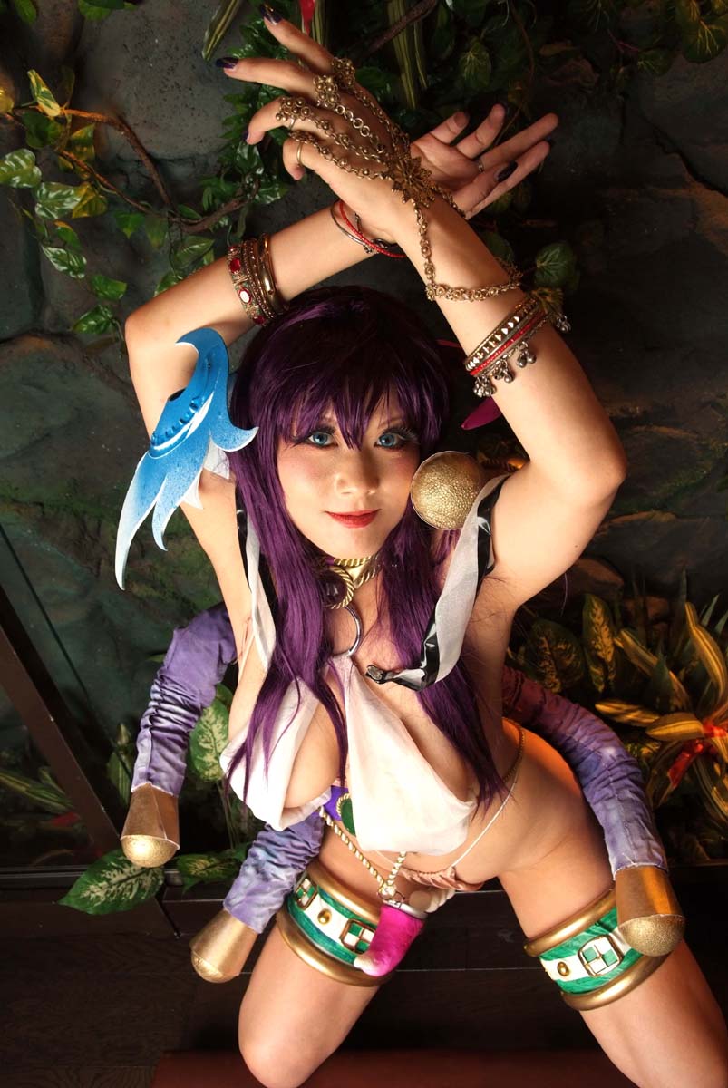 [Haruka] Lunaruna (Nữ hoàng lưỡi)