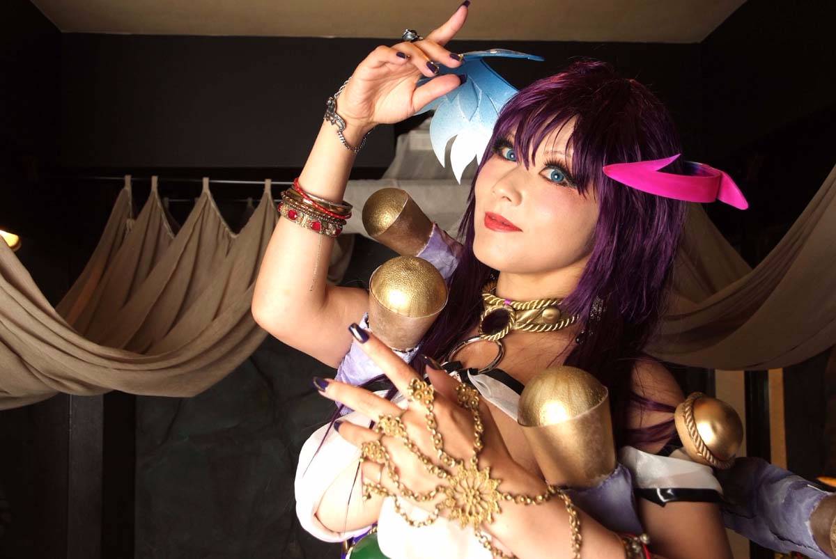 [Haruka] Lunaruna (Nữ hoàng lưỡi)