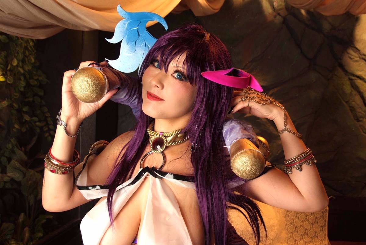 [Haruka] Lunaruna (Nữ hoàng lưỡi)