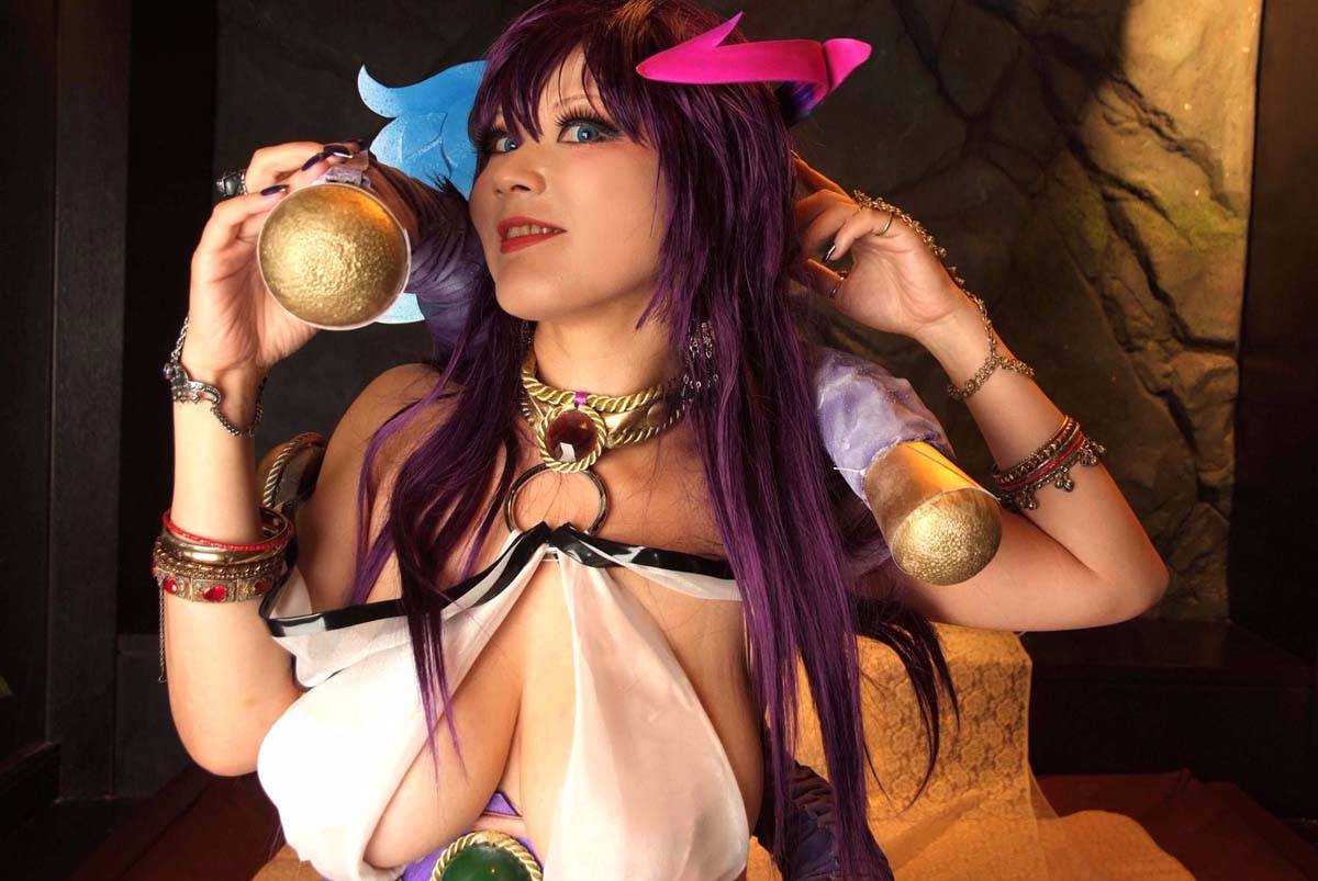 [Haruka] Lunaruna (Nữ hoàng lưỡi)