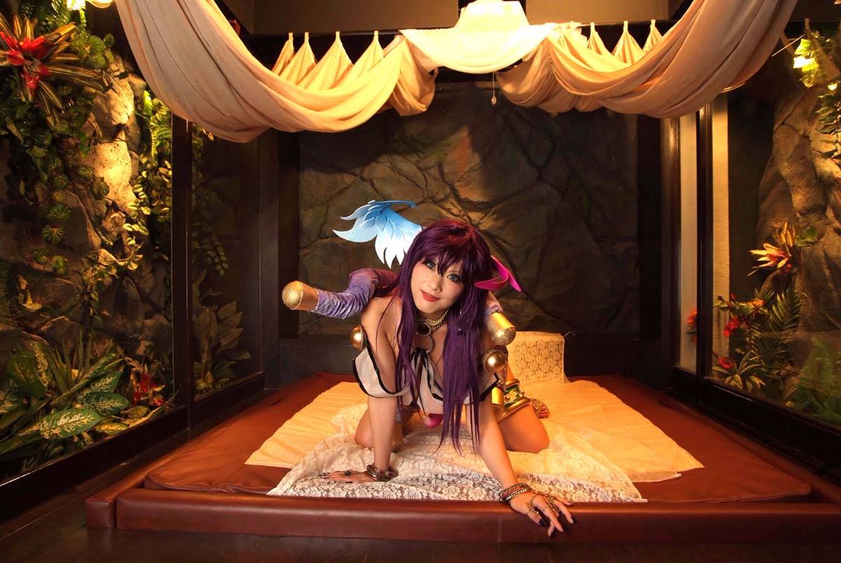 [Haruka] Lunaruna (Nữ hoàng lưỡi)