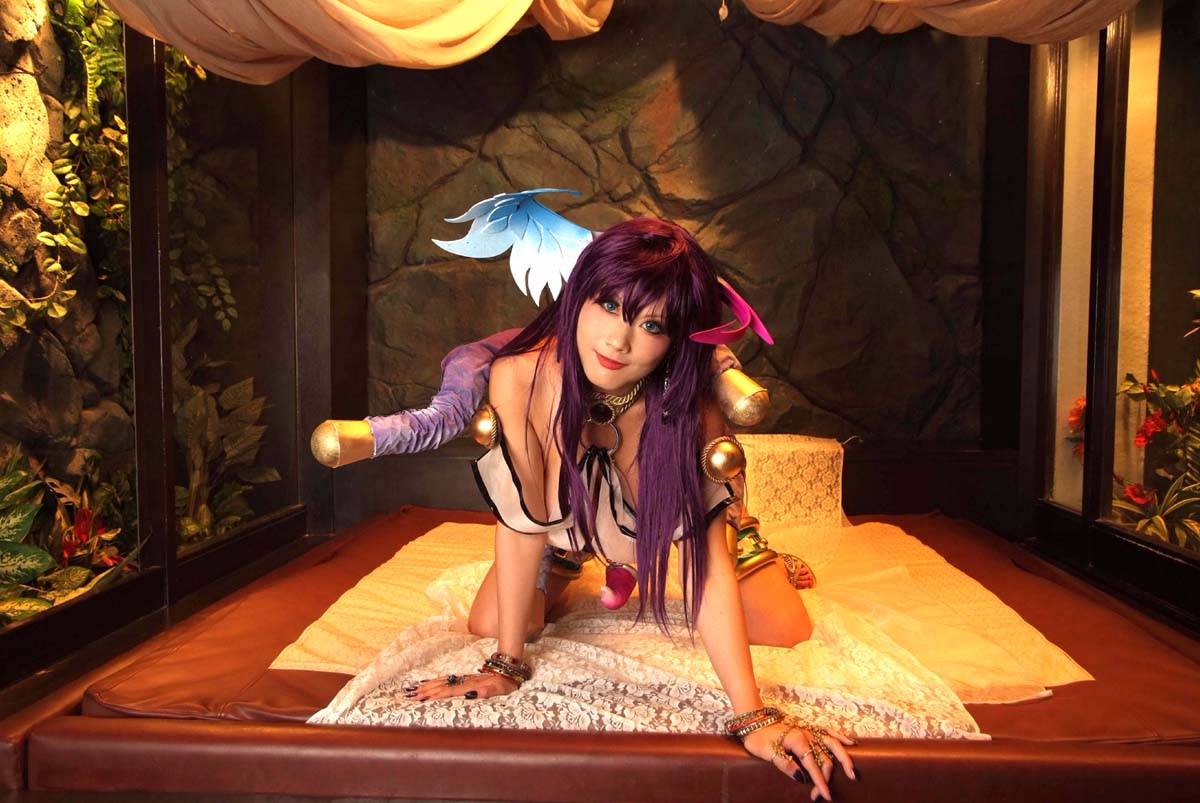 [Haruka] Lunaruna (Nữ hoàng lưỡi)