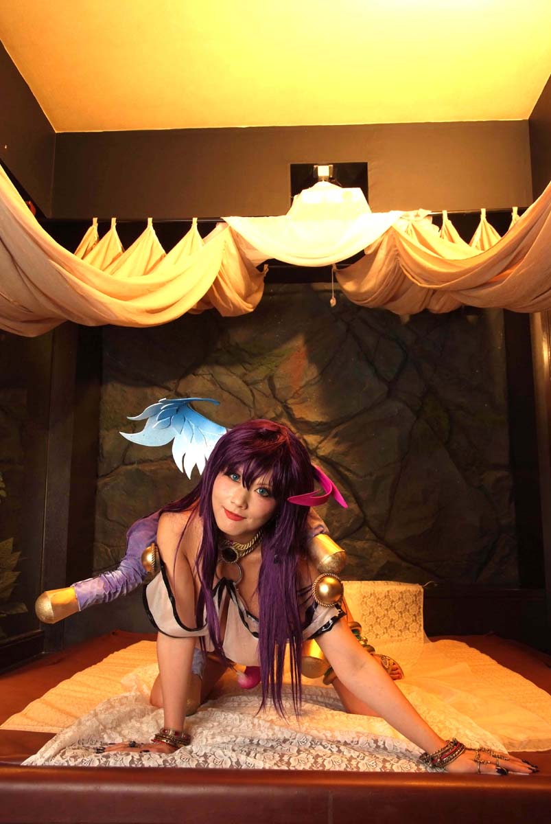 [Haruka] Lunaruna (Nữ hoàng lưỡi)