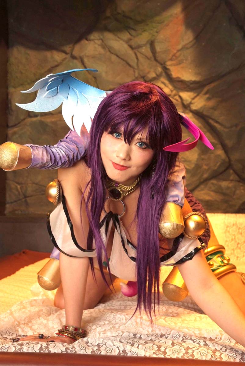 [Haruka] Lunaruna (Nữ hoàng lưỡi)