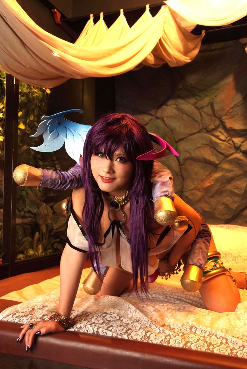 [Haruka] Lunaruna (Nữ hoàng lưỡi)