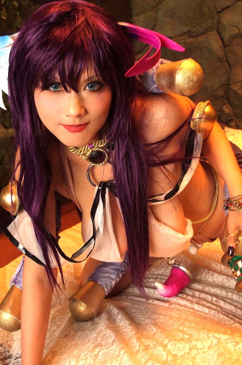 [Haruka] Lunaruna (Nữ hoàng lưỡi)