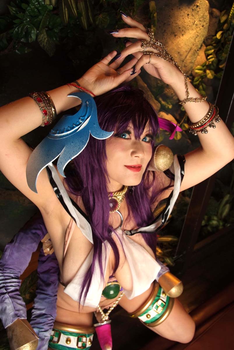 [Haruka] Lunaruna (Nữ hoàng lưỡi)