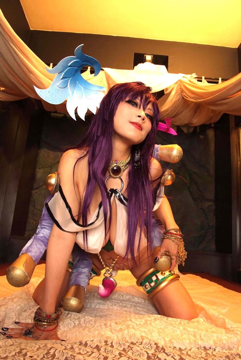 [Haruka] Lunaruna (Nữ hoàng lưỡi)