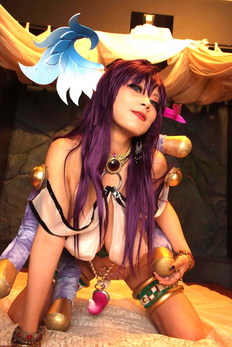 [Haruka] Lunaruna (Nữ hoàng lưỡi)