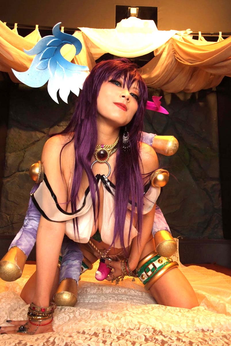 [Haruka] Lunaruna (Nữ hoàng lưỡi)