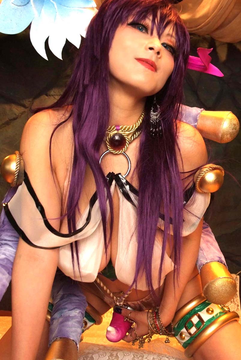 [Haruka] Lunaruna (Nữ hoàng lưỡi)