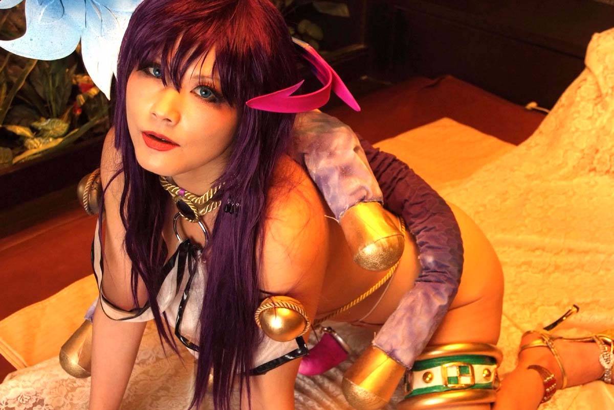 [Haruka] Lunaruna (Nữ hoàng lưỡi)