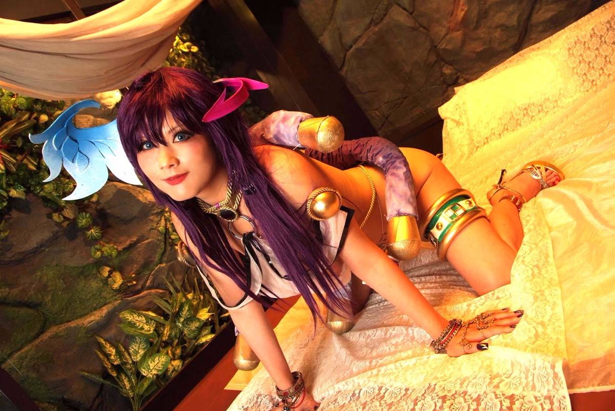 [Haruka] Lunaruna (Nữ hoàng lưỡi)