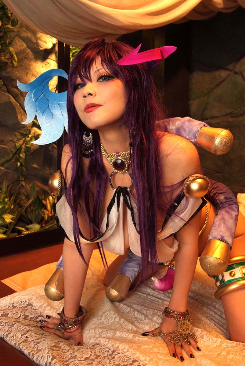 [Haruka] Lunaruna (Nữ hoàng lưỡi)