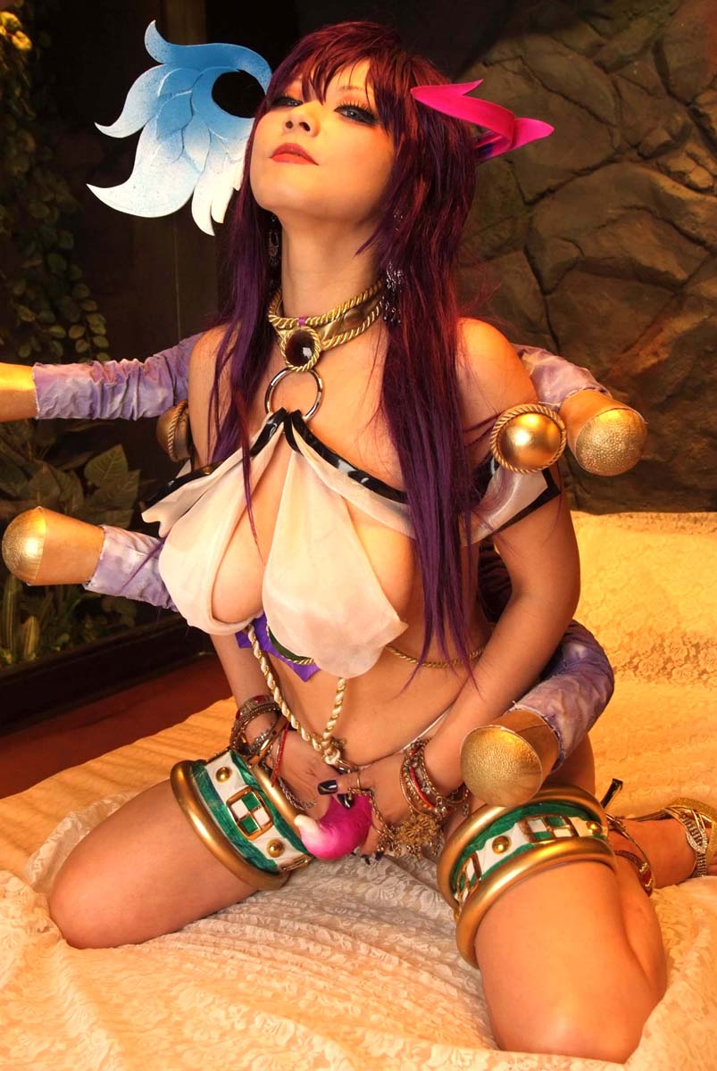 [Haruka] Lunaruna (Nữ hoàng lưỡi)