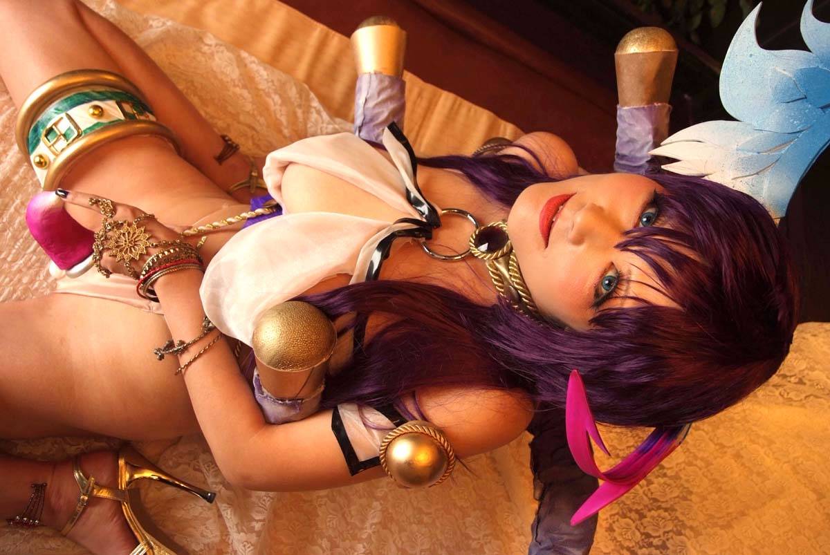 [Haruka] Lunaruna (Nữ hoàng lưỡi)