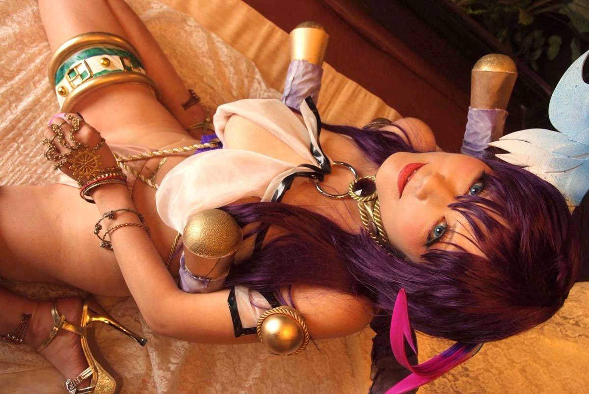 [Haruka] Lunaruna (Nữ hoàng lưỡi)