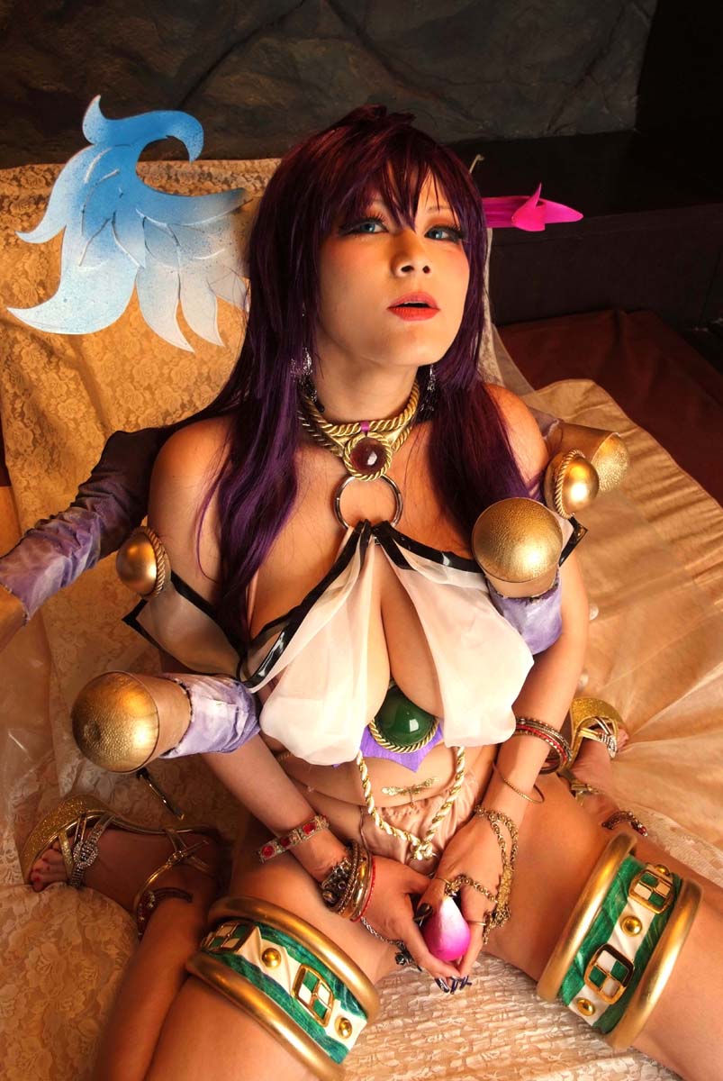 [Haruka] Lunaruna (Nữ hoàng lưỡi)