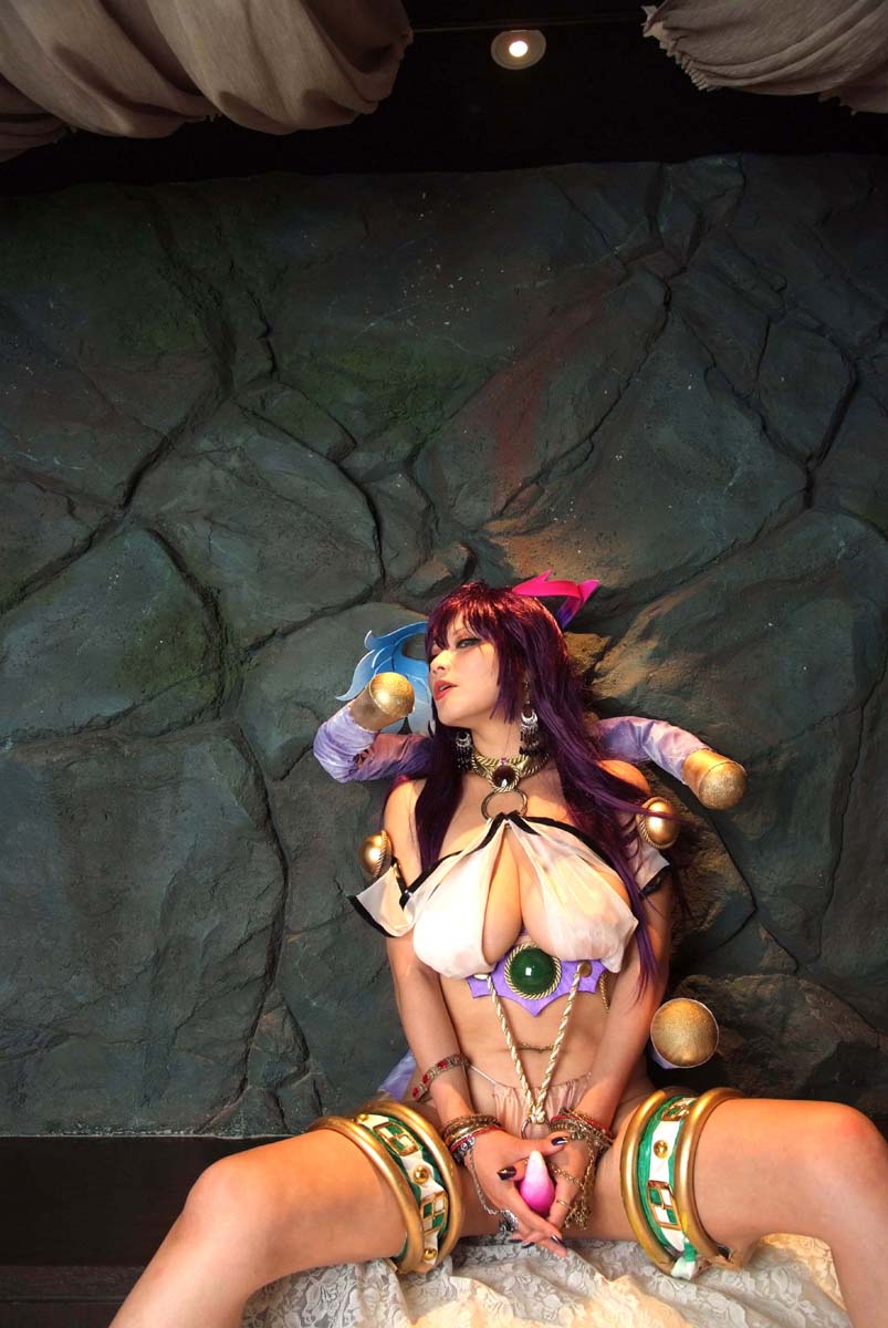 [Haruka] Lunaruna (Nữ hoàng lưỡi)