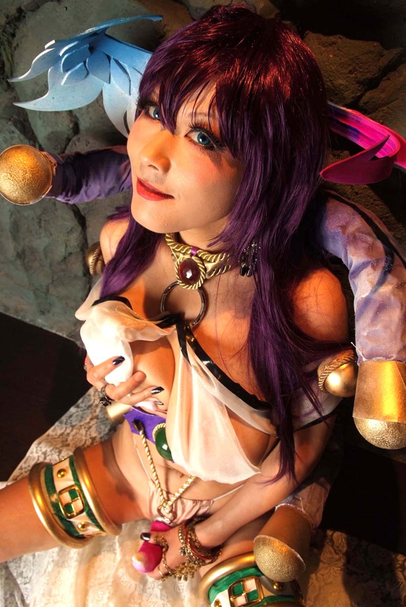 [Haruka] Lunaruna (Nữ hoàng lưỡi)