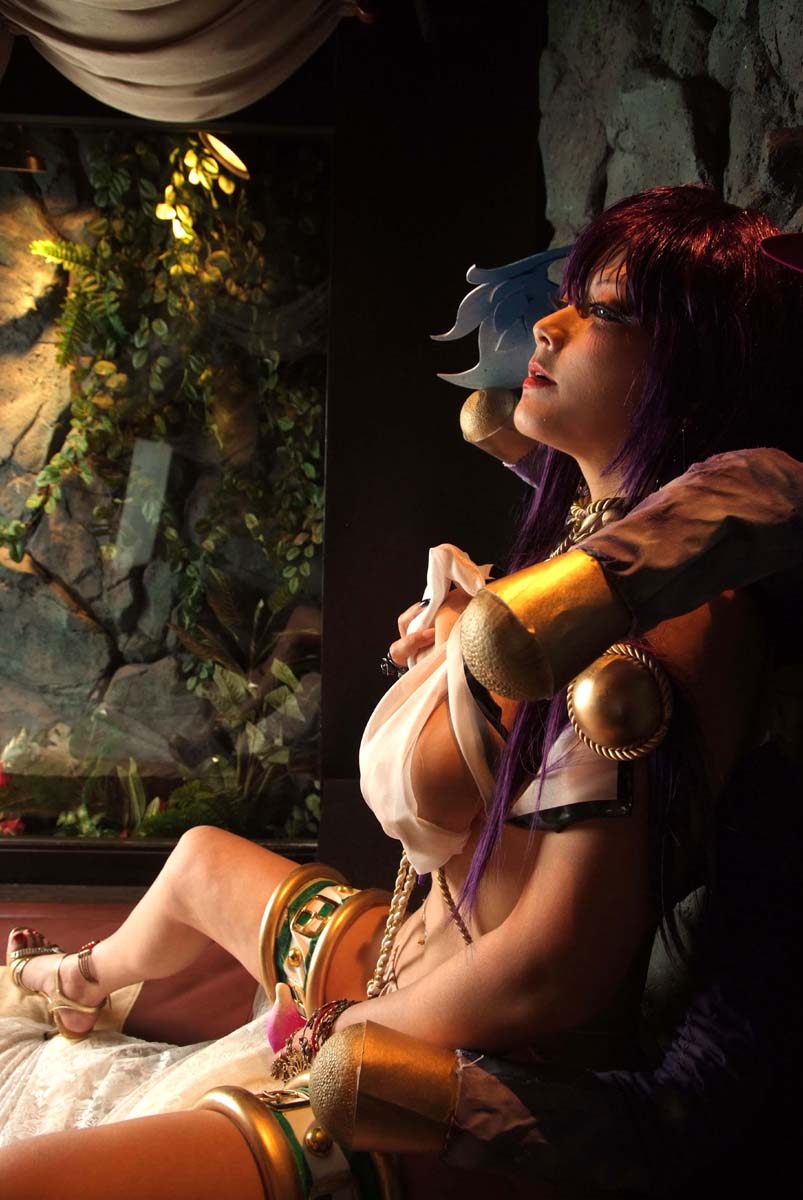 [Haruka] Lunaruna (Nữ hoàng lưỡi)