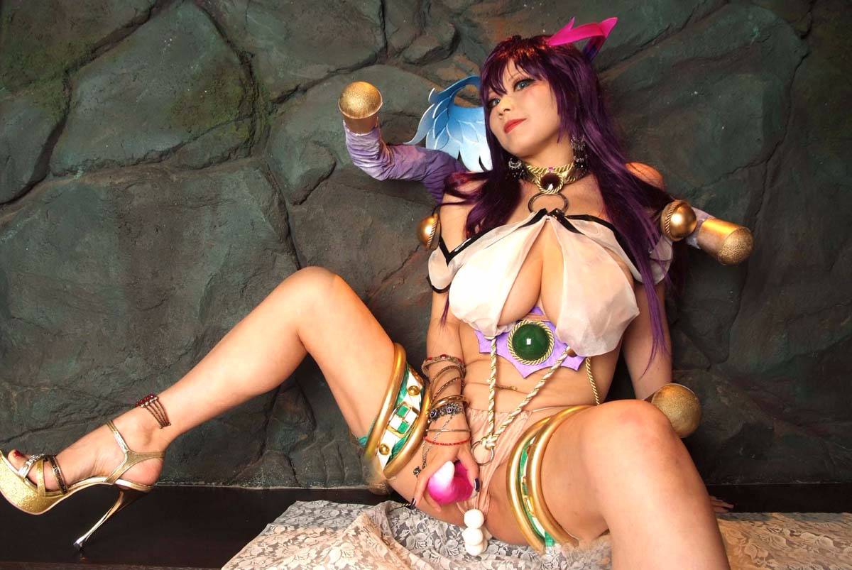 [Haruka] Lunaruna (Nữ hoàng lưỡi)