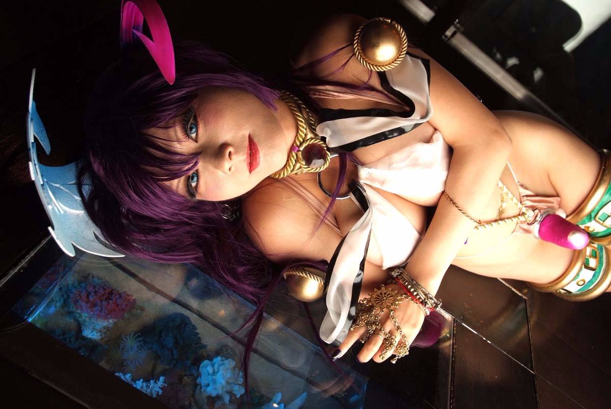 [Haruka] Lunaruna (Nữ hoàng lưỡi)