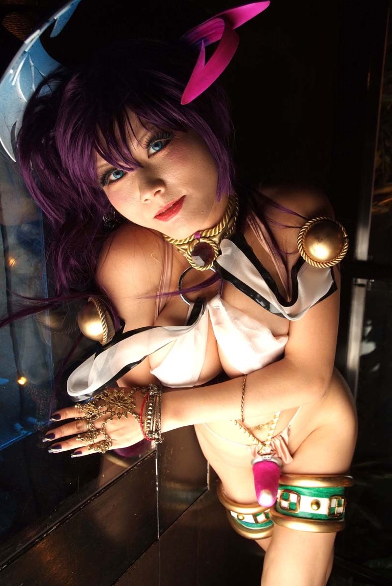 [Haruka] Lunaruna (Nữ hoàng lưỡi)