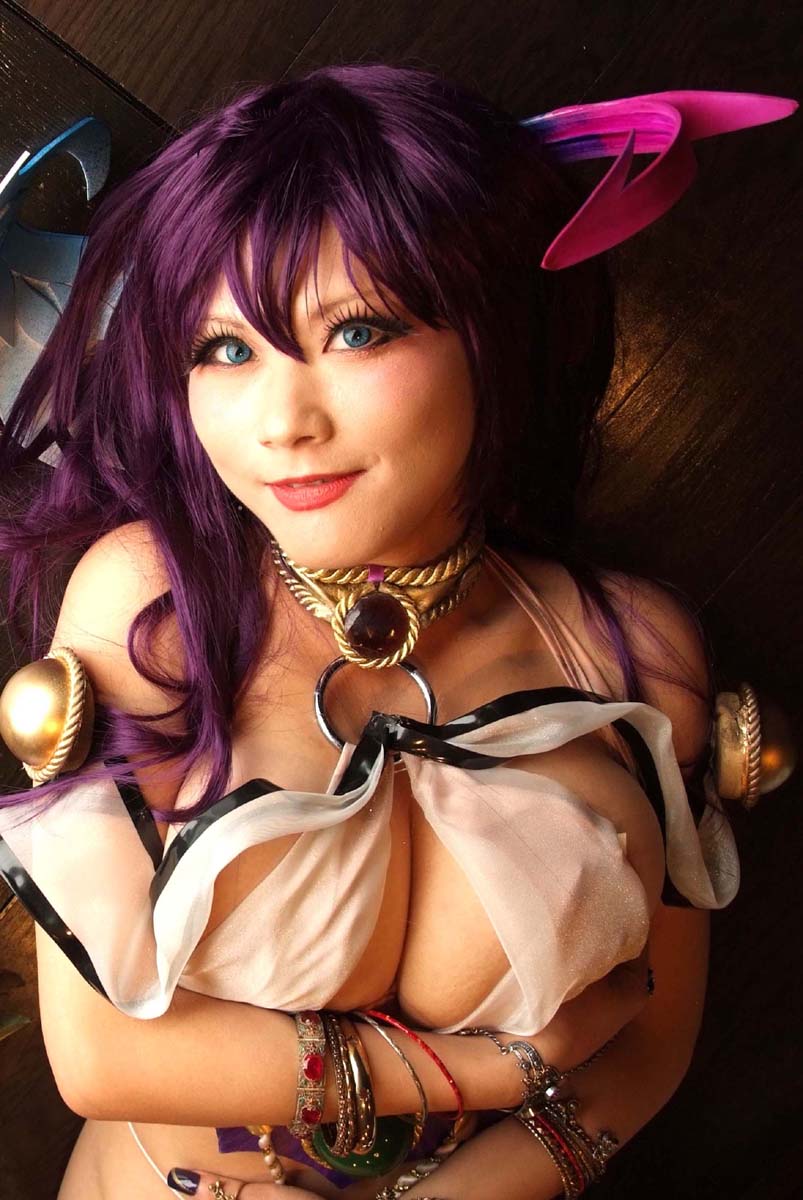 [Haruka] Lunaruna (Nữ hoàng lưỡi)