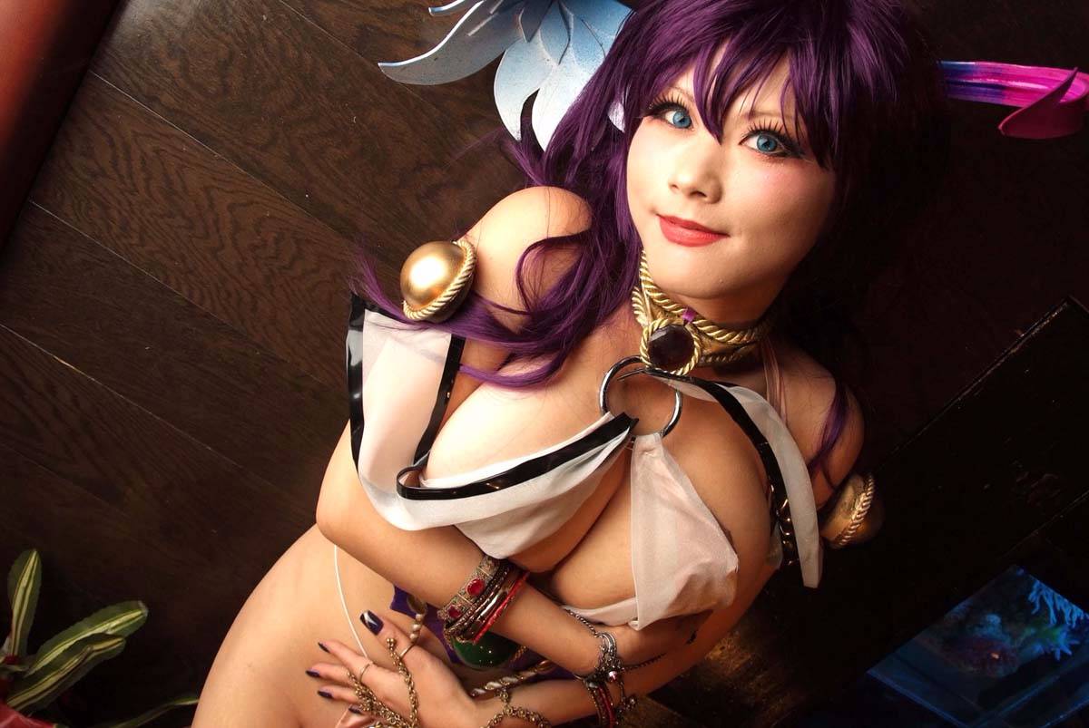 [Haruka] Lunaruna (Nữ hoàng lưỡi)