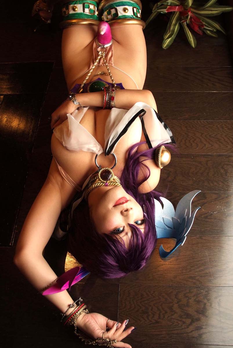 [Haruka] Lunaruna (Nữ hoàng lưỡi)