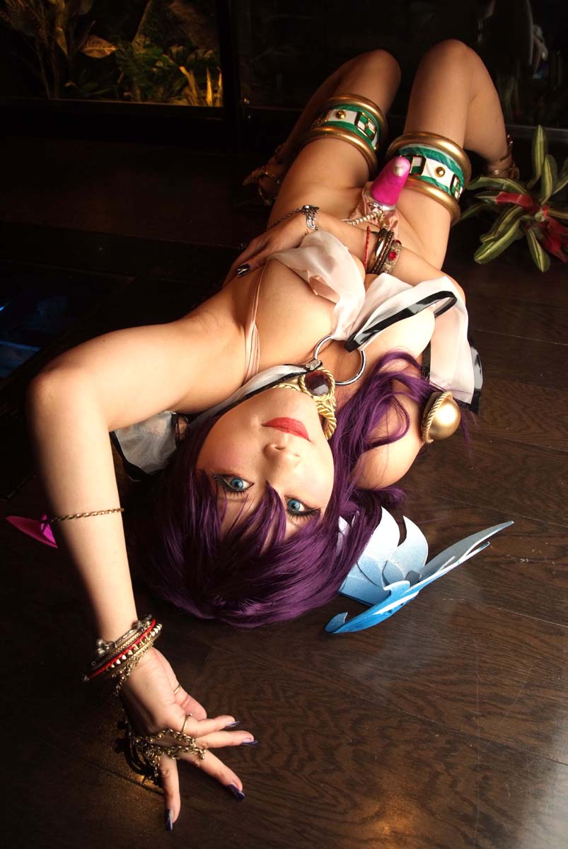 [Haruka] Lunaruna (Nữ hoàng lưỡi)