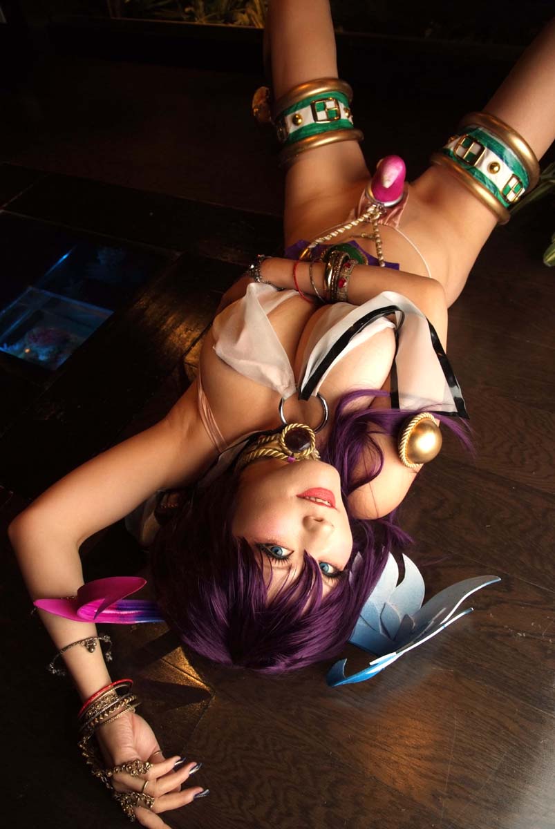 [Haruka] Lunaruna (Nữ hoàng lưỡi)