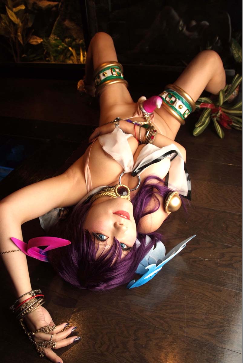 [Haruka] Lunaruna (Nữ hoàng lưỡi)