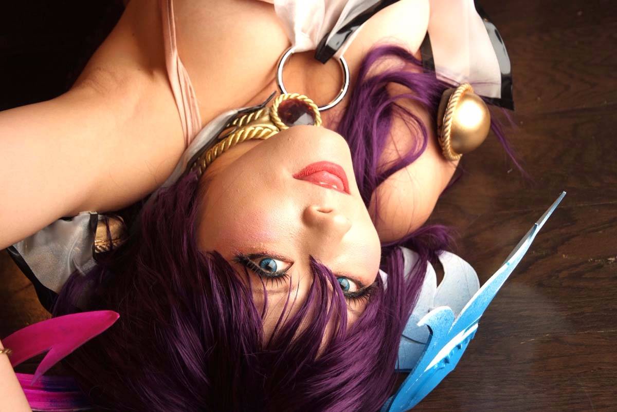 [Haruka] Lunaruna (Nữ hoàng lưỡi)