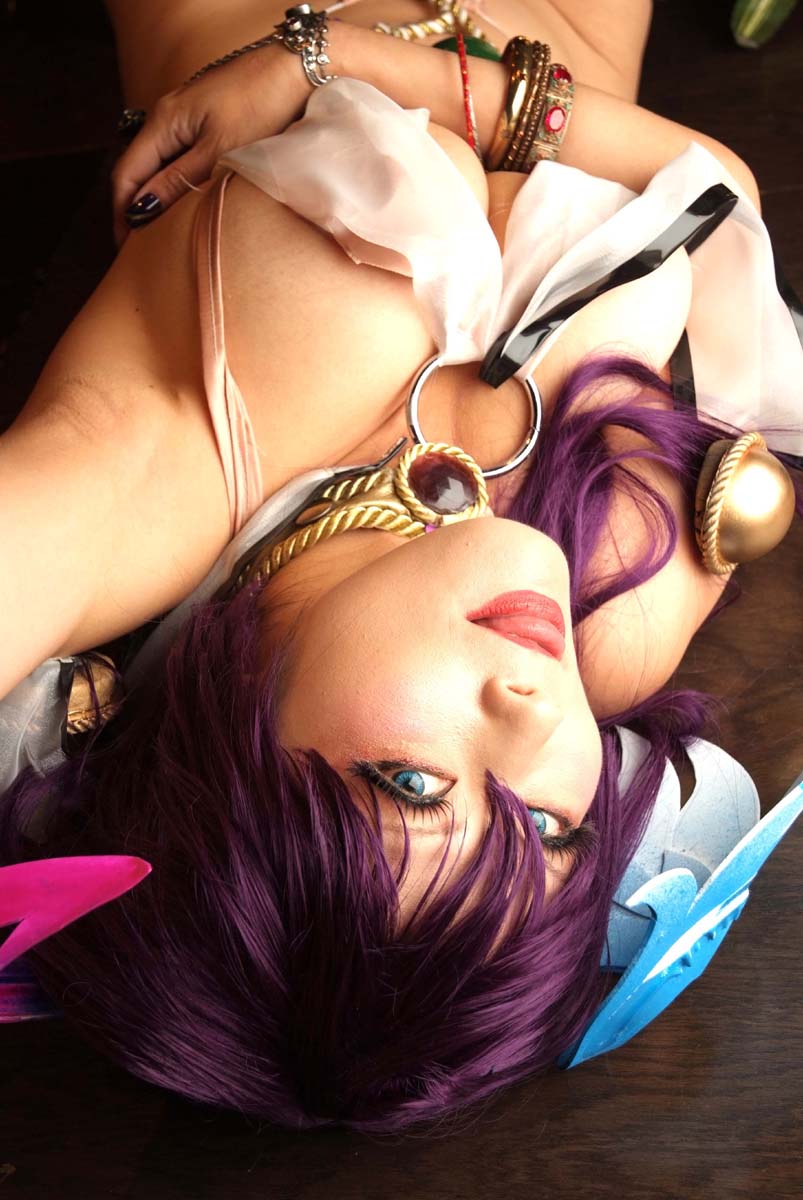 [Haruka] Lunaruna (Nữ hoàng lưỡi)