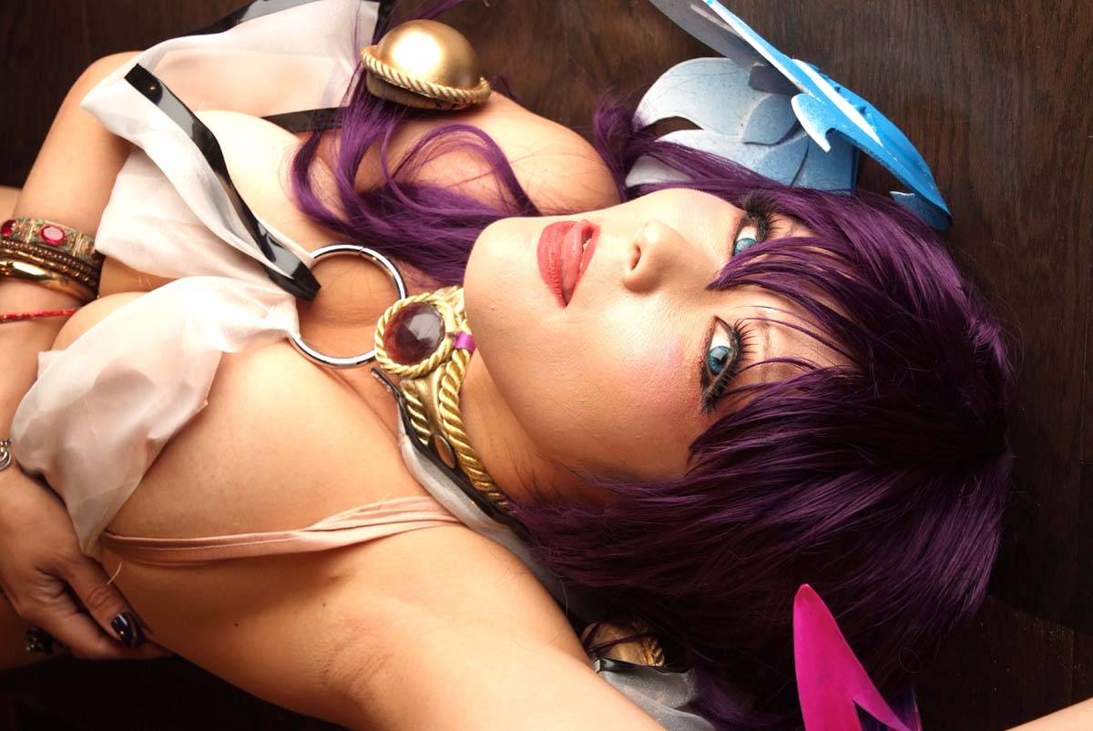 [Haruka] Lunaruna (Nữ hoàng lưỡi)