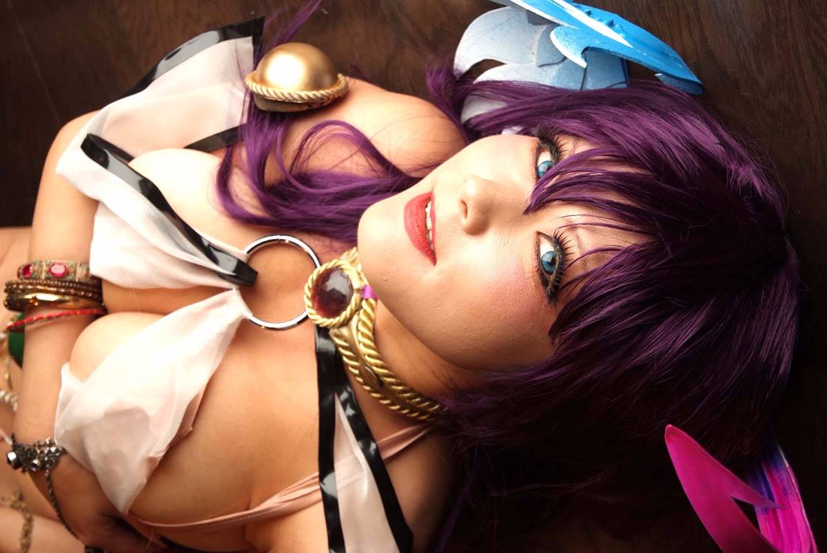 [Haruka] Lunaruna (Nữ hoàng lưỡi)