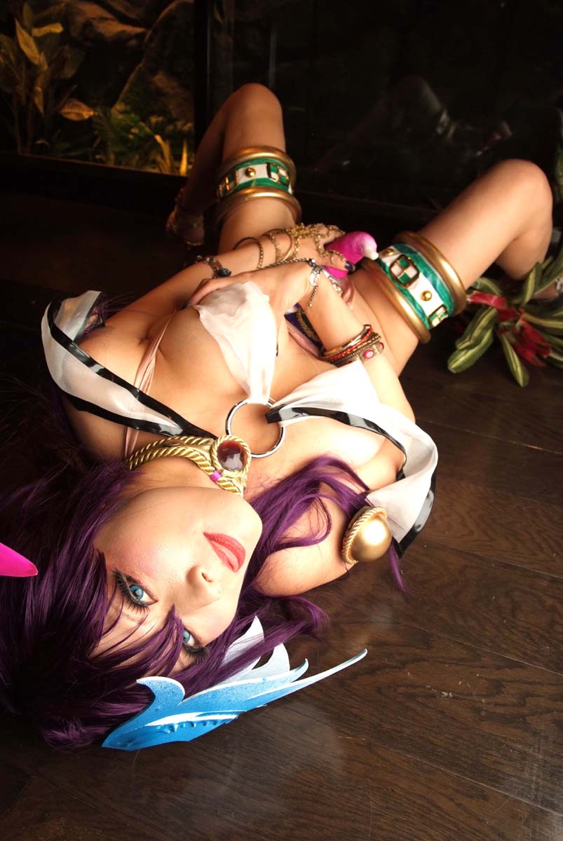 [Haruka] Lunaruna (Nữ hoàng lưỡi)