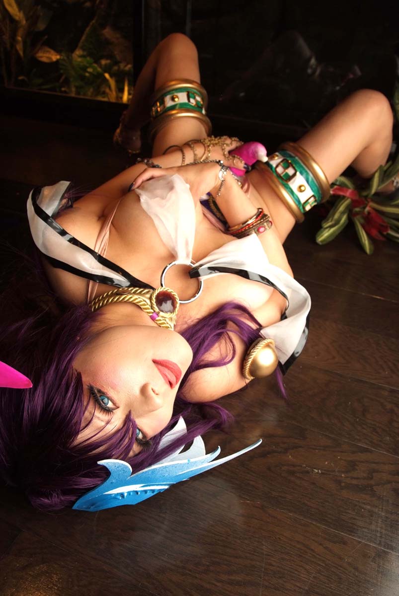 [Haruka] Lunaruna (Nữ hoàng lưỡi)