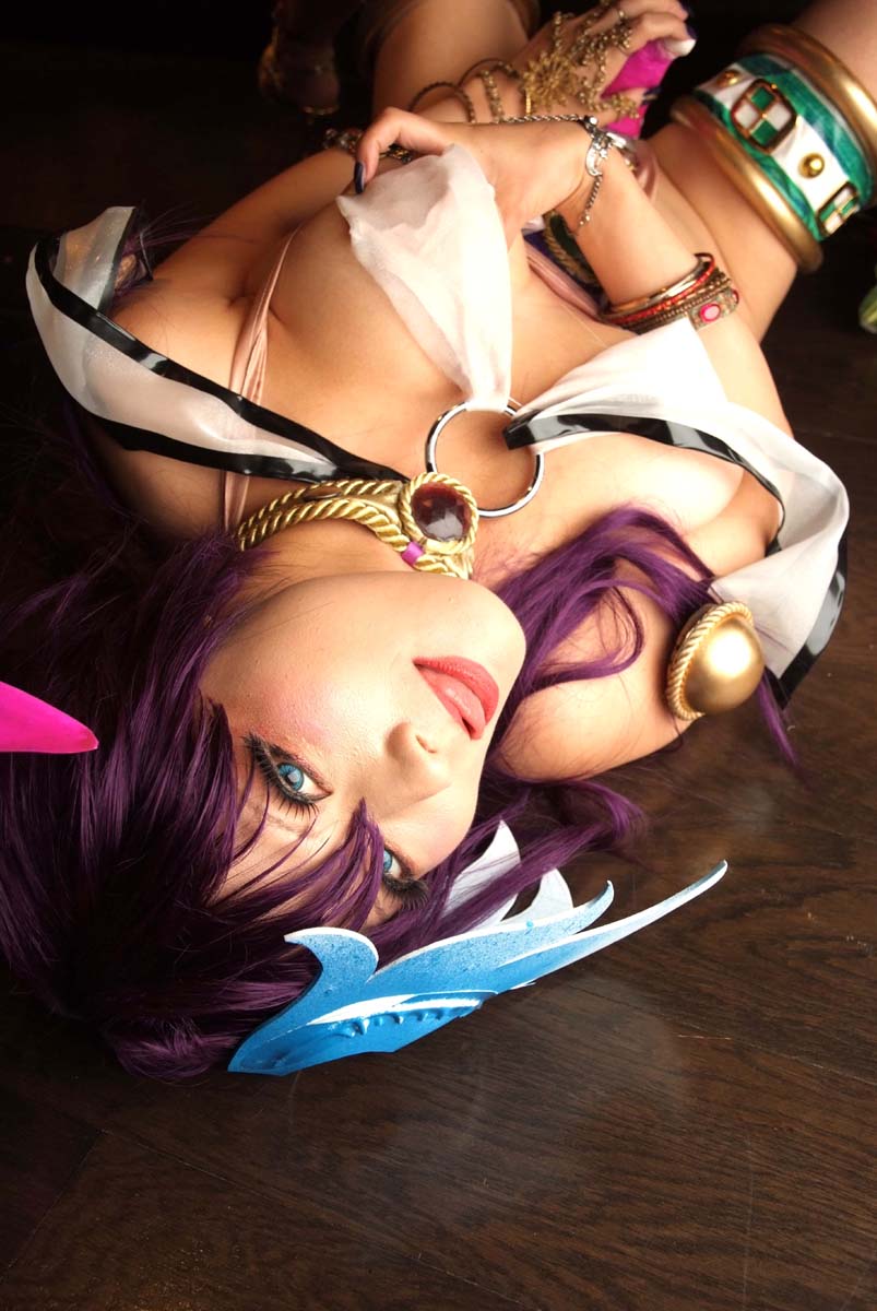 [Haruka] Lunaruna (Nữ hoàng lưỡi)