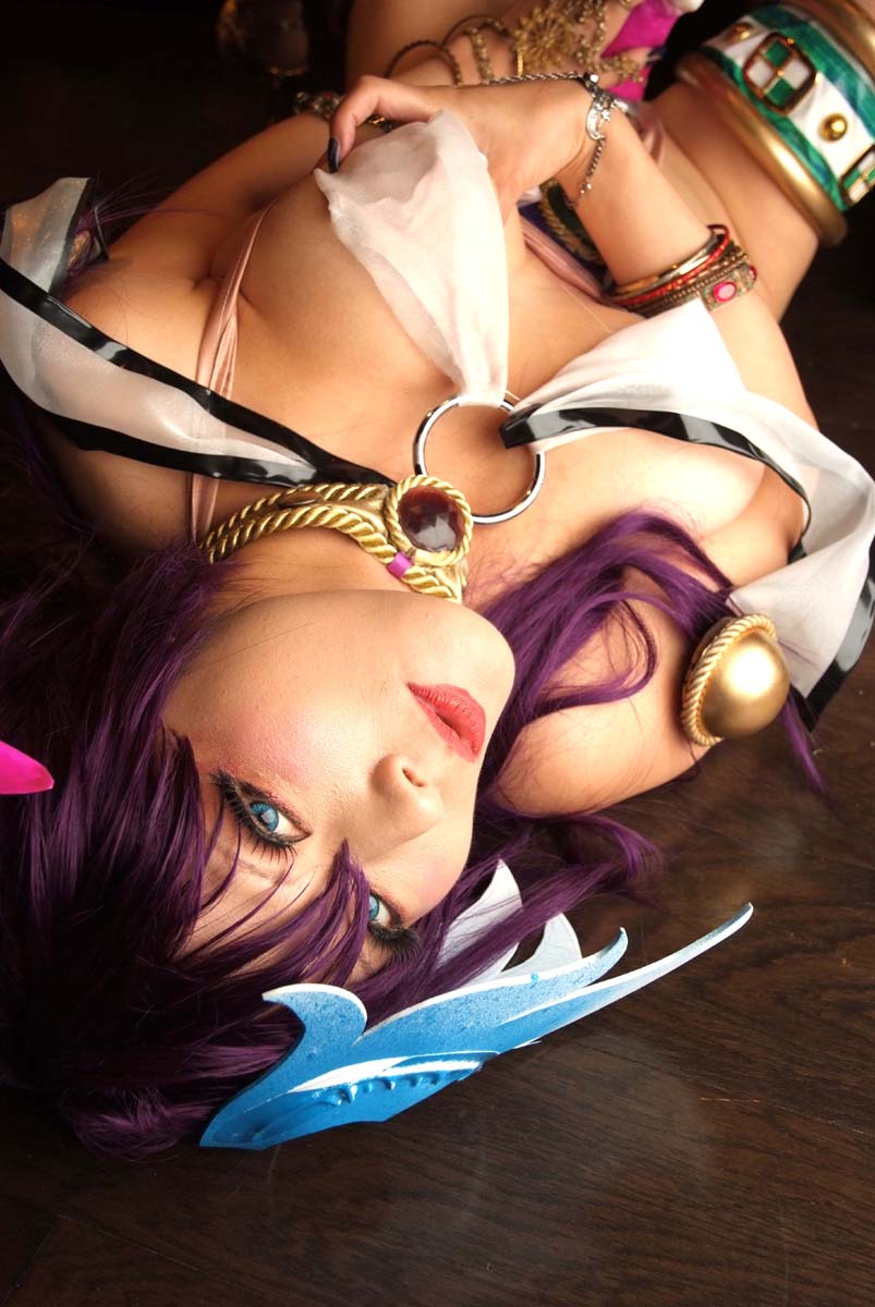 [Haruka] Lunaruna (Nữ hoàng lưỡi)