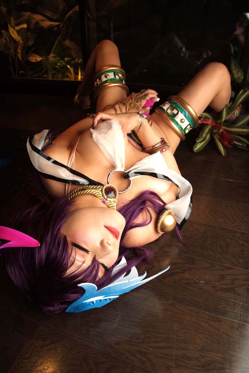 [Haruka] Lunaruna (Nữ hoàng lưỡi)