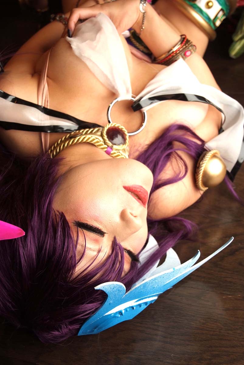 [Haruka] Lunaruna (Nữ hoàng lưỡi)